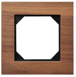 1-WAY FRAME NUTS WOOD 1
