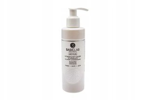 BASICLAB_Micellis hydrofilowy olejek do demakijażu do skóry ultrawrażliwej 200ml 1