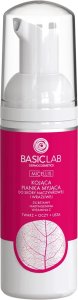 BASICLAB_Micellis kojąca pianka myjąca do skóry naczynkowej i wrażliwej 2% Betainy, Naryngenina, Witamina C 50ml 1