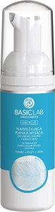BASICLAB_Micellis nawilżająca pianka myjąca do skóry suchej i wrażliwej 2% Trehalozy, Kwas hialuronowy, Glicyna 50ml 1