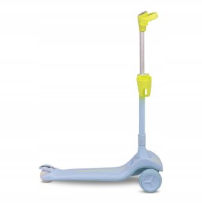 Hulajnoga Toyz HULAJNOGA 3-KOŁOWA SATURA BLUE 3