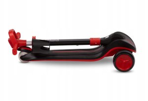 HULAJNOGA 3-KOŁOWA SATURA BLACK 5