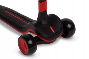 HULAJNOGA 3-KOŁOWA SATURA BLACK 7