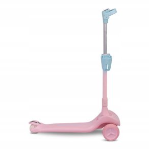 Hulajnoga Toyz HULAJNOGA 3-KOŁOWA SATURA PINK 3