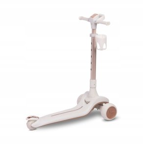 Hulajnoga Toyz HULAJNOGA 3-KOŁOWA SATURA WHITE 2