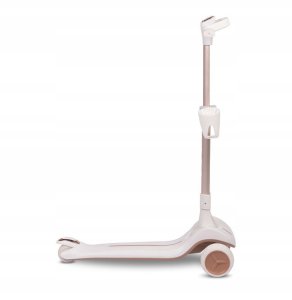 Hulajnoga Toyz HULAJNOGA 3-KOŁOWA SATURA WHITE 3