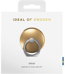 Ideal of Sweden Magnetyczny uchwyt mocujący uniwersalny złoty standard 1