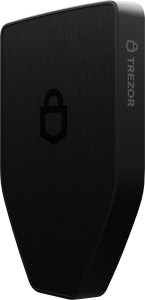 Portfel kryptowalut Trezor Safe 5 - Black Graphite 1