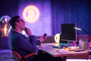 Portfel kryptowalut Trezor Safe 5 - Black Graphite 3