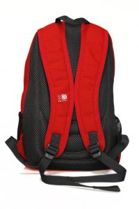 PLECAK SZKOLNY WYCIECZKOWY NA ROWER DO BIEGANIA KARRIMOR TUBE KR15051-RHR 5