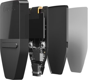 Portfel kryptowalut Trezor Safe 3 - Stellar Silver 2