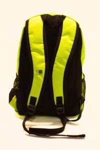 PLECAK SZKOLNY WYCIECZKOWY NA ROWER DO BIEGANIA KARRIMOR TUBE KR15051P-HVS 3