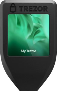 Portfel kryptowalut Trezor Model T 1