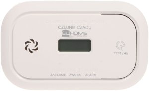 Czujnik czadu EL HOME CD-17A2v2300/B 1