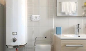 Czujnik czadu EL HOME CD-17A2v2300/B 12