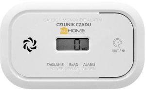 Czujnik czadu EL HOME CD-17A2v2300/B 5