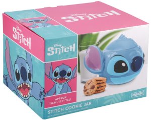 PALADONE Pojemnik na ciastka Disney Stitch 1