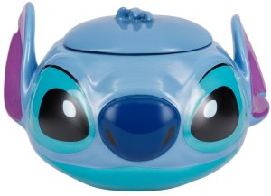 PALADONE Pojemnik na ciastka Disney Stitch 3