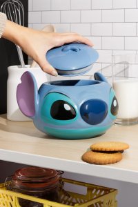 PALADONE Pojemnik na ciastka Disney Stitch 4