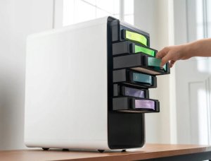 xTool SafetyPro™ AP2 oro valytuvas 4