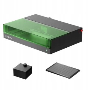 xTool S1 - 40W - lazerinės pjovimo-graviravimo staklės 1