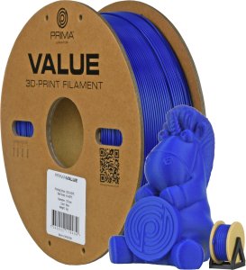 PrimaCreator PrimaValue ABS 1.75 mm 1kg - Mėlyna 1