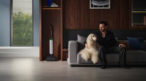 Odkurzacz pionowy Tineco Floor One S9 Artist Premium 11
