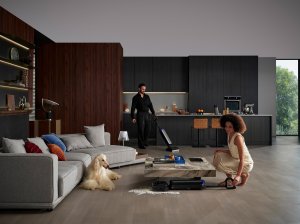 Odkurzacz pionowy Tineco Floor One S9 Artist Premium 14