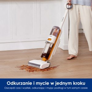 Odkurzacz pionowy Tineco TINECO iFLOOR Y2 Plus FW1D1700DE 12
