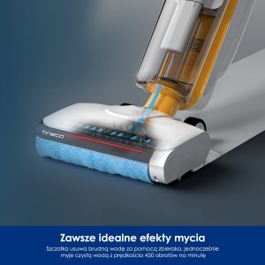 Odkurzacz pionowy Tineco TINECO iFLOOR Y2 Plus FW1D1700DE 15