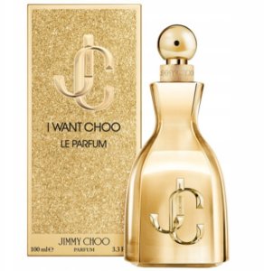 Jimmy Choo I Want Choo Le Parfum Purškiklis kvepalai moterims 100ml 1