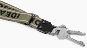 Ideal of Sweden Smycz parciana Khaki standard 4