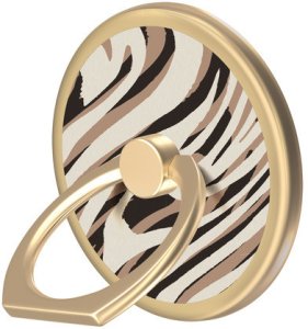 iDeal Of Sweden Ring na palec Hypnotic Zebra 2