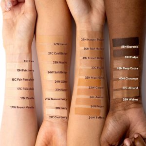 TIRTIR_Mask Fit Red Cushion długotrwały podkład od twarzy w poduszce 17W French Vanilla 18g 2