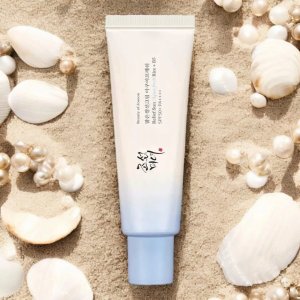 Triton BEAUTY OF JOSEON_Relief Sun Aqua-Fresh Rice + B5 SPF50 PA++++ nawilżający krem przeciwsłoneczny 50ml 5