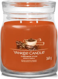 YANKEE CANDLE_Świeca zapachowa Cinnamon Stick 368g 1