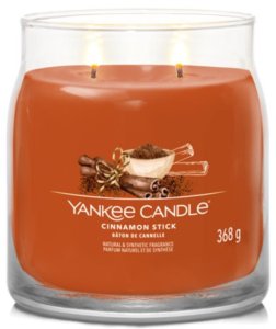 Yankee Candle YANKEE CANDLE_Świeca zapachowa Cinnamon Stick 368g 2