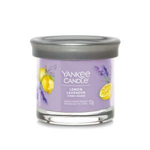 YANKEE CANDLE_Świeca zapachowa Lemon Lavender 121g 1