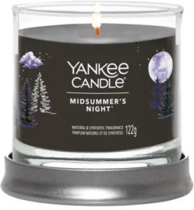 Yankee Candle YANKEE CANDLE_Świeca zapachowa Midsummer's Night 121g 2