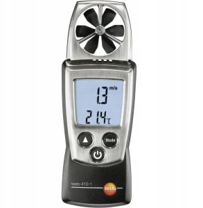 TESTO 410-1 Strömungs-Messgerät (0560 4101) 1