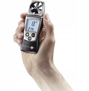 TESTO 410-1 Strömungs-Messgerät (0560 4101) 2