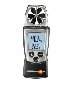 TESTO 410-1 Strömungs-Messgerät (0560 4101) 3