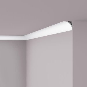 Vand-Stop holder på vandet 1m - Vand-Stop liste holder vandet på plads i badet. 1m +silikone 2