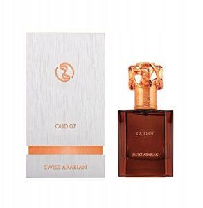 Swiss Arabian Oud 07 EDP U 50 ml 2