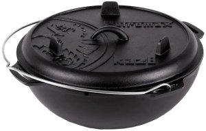 Petromax CAST-IRON KAZAN 8L (KAZ8) 1