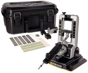 Work Sharp PRO PRECISION ADJUST ELITE KNIFE SHARPENER WSBCHPAJ-PRO-ELT-I 1