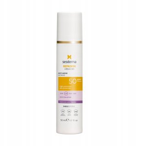 Sesderma Repaskin Urban 365 Anti-Aging Spf50 Senėjimą stabdantis veido kremas nuo saulės 50ml 1
