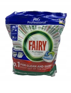 "Fairy Professional Platinum Indaplovė" 75 kapsulės 1
