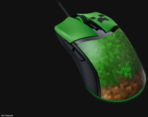 Mysz Razer Cobra Minecraft Edition  (RZ01-04650200-R3M1) 4