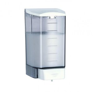 MEDICLINICS DJ0010F Muilo Dozatorius, Abs, Baltas, 1,1 L 1